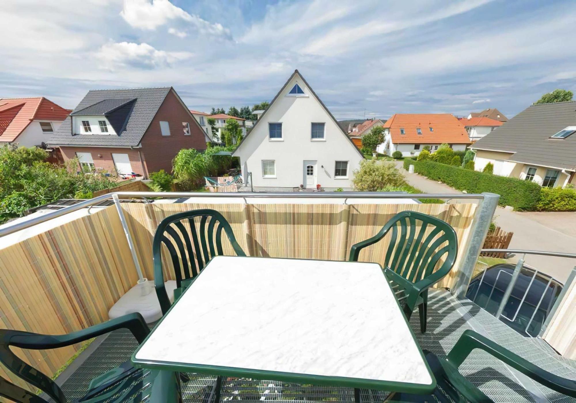 Villa Zum Ostseestern, App 2 Heringsdorf  Exterior photo